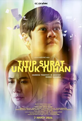 Titip Surat Untuk Tuhan - ดูหนังออนไลน์ Kodsanook