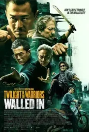 Twilight of the Warriors Walled In 2024 - ดูหนังออนไลน์ Kodsanook