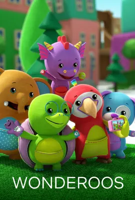 Wonderoos (2024) - ดูหนังออนไลน์ Kodsanook
