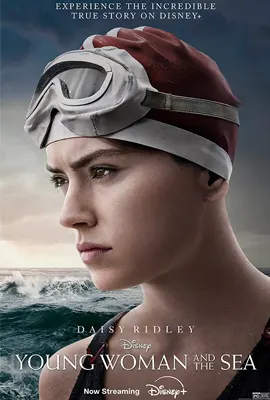 Young Woman and the Sea - ดูหนังออนไลน์ Kodsanook