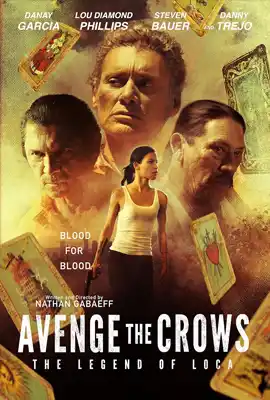 Avenge the Crows - ดูหนังออนไลน์ Kodsanook