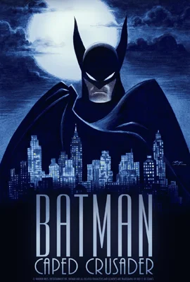 Batman Caped Crusader (2024) - ดูหนังออนไลน์ Kodsanook