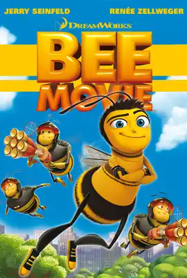 Bee Movie - ดูหนังออนไลน์ Kodsanook