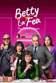 Betty la Fea The Story Continues (2024) - ดูหนังออนไลน์ Kodsanook