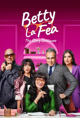 Betty la Fea The Story Continues (2024) - ดูหนังออนไลน์ Kodsanook