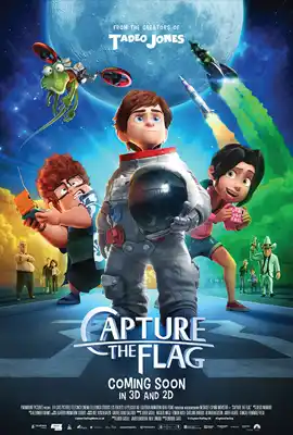 Capture The Flag - ดูหนังออนไลน์ Kodsanook