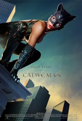Catwoman - ดูหนังออนไลน์ Kodsanook