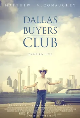 Dallas Buyers Club - ดูหนังออนไลน์ Kodsanook