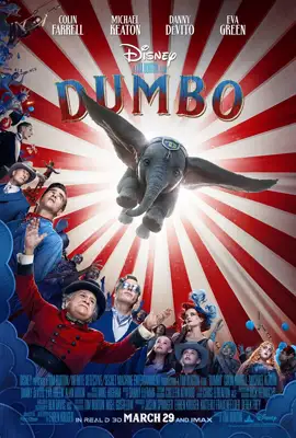 Dumbo (2018) - ดูหนังออนไลน์ Kodsanook