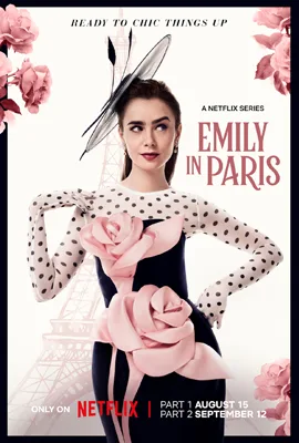 Emily in Paris Season 4 (2024) - ดูหนังออนไลน์ Kodsanook