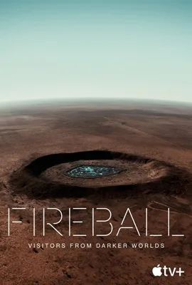 Fireball Visitors from Darker Worlds - ดูหนังออนไลน์ Kodsanook