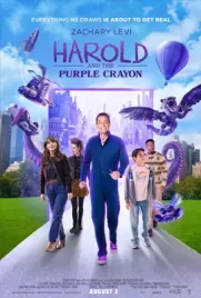 Harold and the Purple Crayon - ดูหนังออนไลน์ Kodsanook