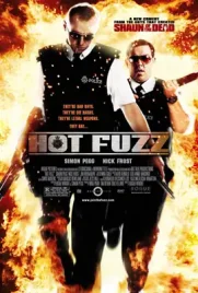 Hot Fuzz (2007) - ดูหนังออนไลน์ Kodsanook
