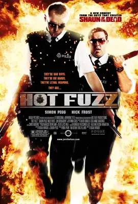 Hot Fuzz (2007) - ดูหนังออนไลน์ Kodsanook