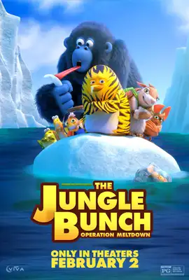 Jungle Bunch Operation Meltdown - ดูหนังออนไลน์ Kodsanook