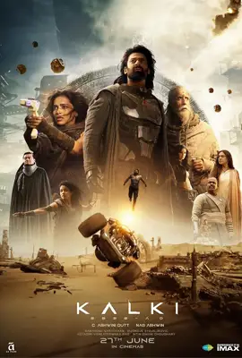 Kalki 2898 AD - ดูหนังออนไลน์ Kodsanook