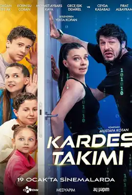 Kardes Takimi - ดูหนังออนไลน์ Kodsanook