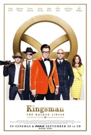 Kingsman The Golden Circle (2017) - ดูหนังออนไลน์ Kodsanook