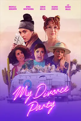 My Divorce Party - ดูหนังออนไลน์ Kodsanook