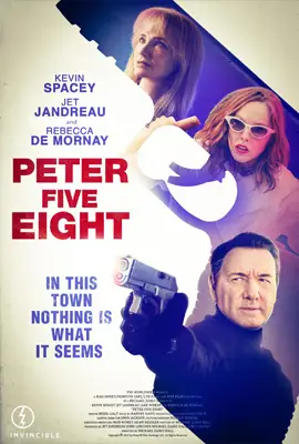 Peter Five Eight - ดูหนังออนไลน์ Kodsanook