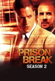 Prison Break Season 2 (2006) - ดูหนังออนไลน์ Kodsanook
