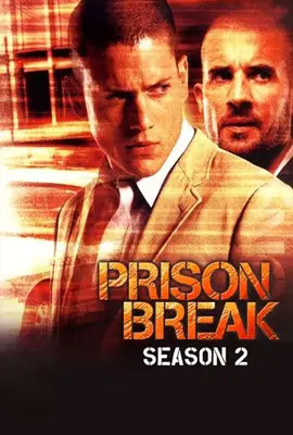 Prison Break Season 2 (2006) - ดูหนังออนไลน์ Kodsanook
