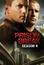 Prison Break Season 4 (2008) - ดูหนังออนไลน์ Kodsanook