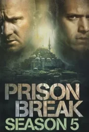 Prison Break Season 5 (2017) - ดูหนังออนไลน์ Kodsanook