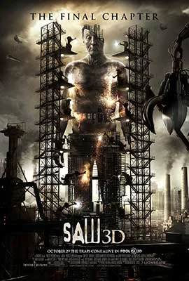 Saw 3D (2010) - ดูหนังออนไลน์ Kodsanook