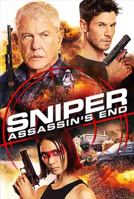 Sniper Assassins End - ดูหนังออนไลน์ Kodsanook