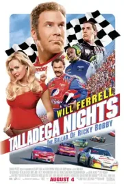 Talladega Nights The Ballad of Ricky Bobby - ดูหนังออนไลน์ Kodsanook