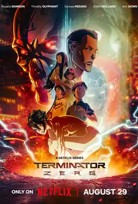 Terminator Zero (2024) - ดูหนังออนไลน์ Kodsanook