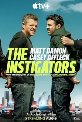 The Instigators - ดูหนังออนไลน์ Kodsanook