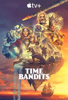 Time Bandits (2024) - ดูหนังออนไลน์ Kodsanook