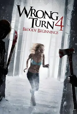 Wrong Turn4 - ดูหนังออนไลน์ Kodsanook