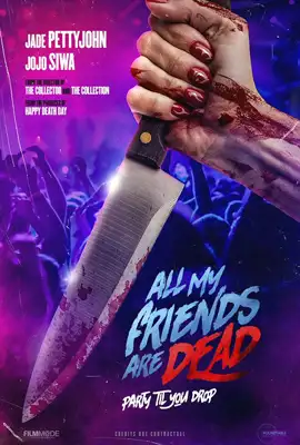 AMFAD All My Friends Are Dead - ดูหนังออนไลน์ Kodsanook