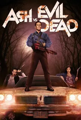 Ash vs Evil Dead Season 1 (2015) - ดูหนังออนไลน์ Kodsanook