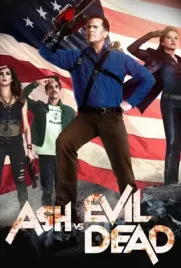 Ash vs Evil Dead Season 2 (2016) - ดูหนังออนไลน์ Kodsanook