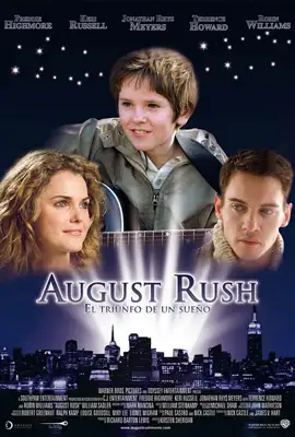 August Rush - ดูหนังออนไลน์ Kodsanook