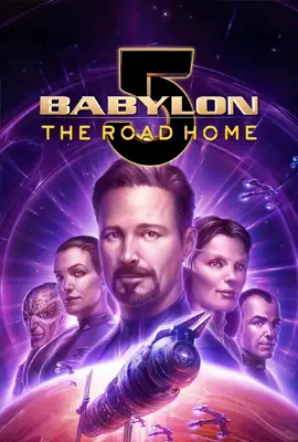 Babylon 5 The Road Home - ดูหนังออนไลน์ Kodsanook