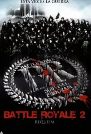Battle Royale 2 Requiem - ดูหนังออนไลน์ Kodsanook