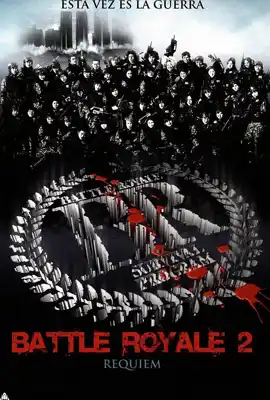 Battle Royale 2 Requiem - ดูหนังออนไลน์ Kodsanook