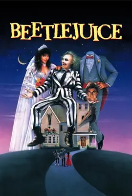 Beetlejuice - ดูหนังออนไลน์ Kodsanook