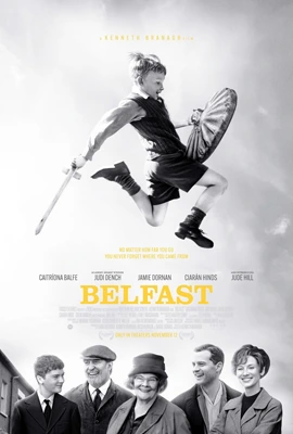 Belfast (2021) - ดูหนังออนไลน์ Kodsanook