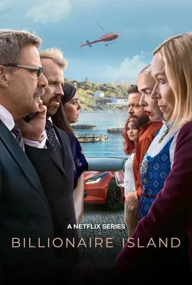 Billionaire Island (2024) - ดูหนังออนไลน์ Kodsanook