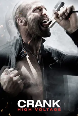 Crank High Voltage - ดูหนังออนไลน์ Kodsanook