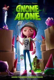 Gnome Alone (2017) - ดูหนังออนไลน์ Kodsanook