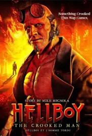 Hellboy The Crooked Man - ดูหนังออนไลน์ Kodsanook