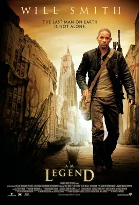 I Am Legend (2007) - ดูหนังออนไลน์ Kodsanook