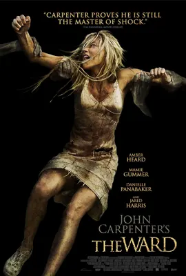 John Carpenters The Ward - ดูหนังออนไลน์ Kodsanook